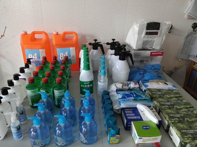 新冠又来了!这些消毒用品你一定要备齐!